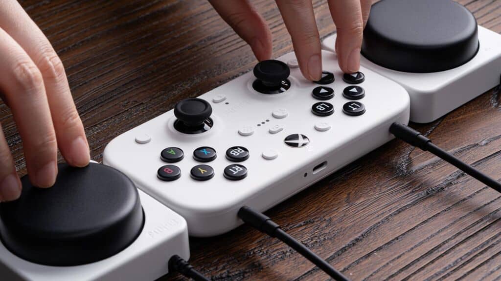 xbox adaptive controller 3