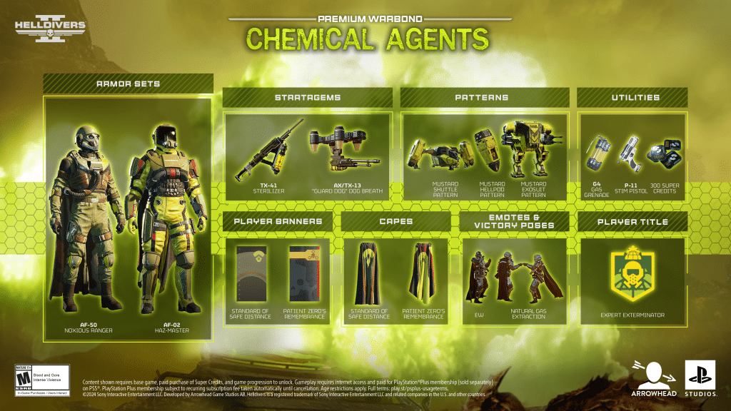 helldivers2 premium warbond